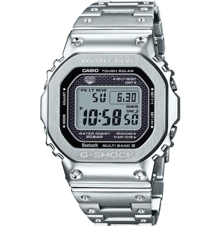 Casio - G-Shock - Full Metal