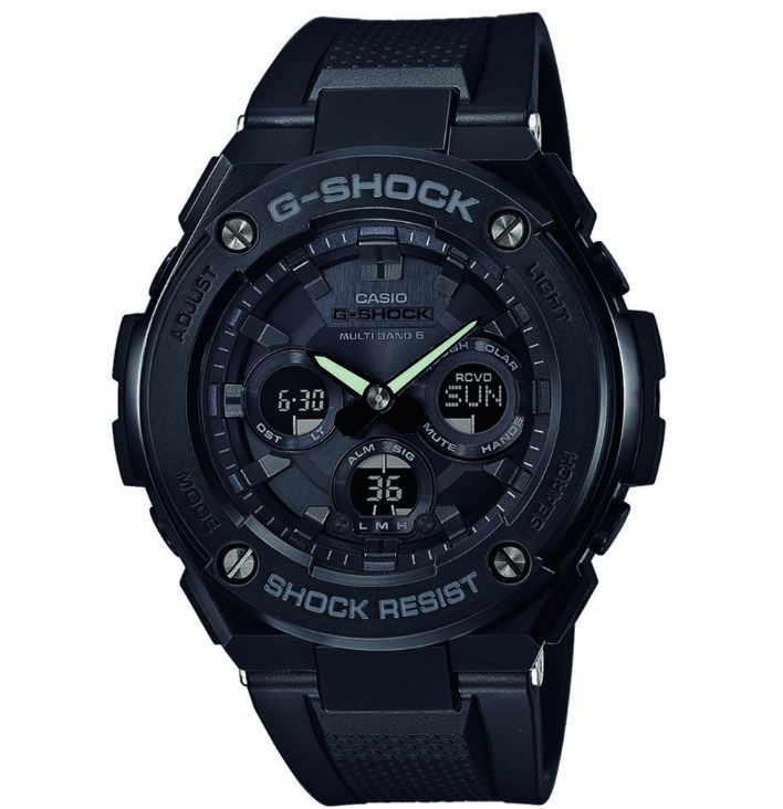 Casio - G-Shock (G-Steel) Tough Solar