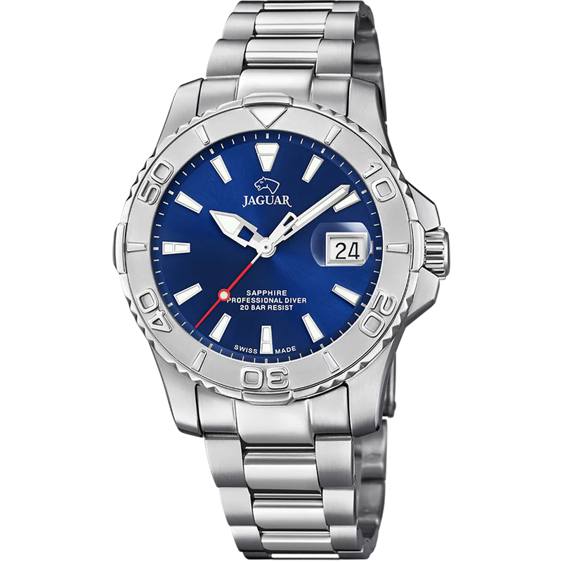 Jaguar - Executive Diver