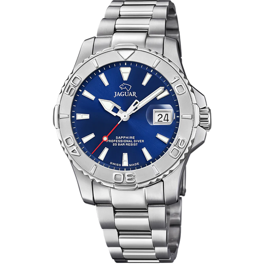 Jaguar - Executive Diver