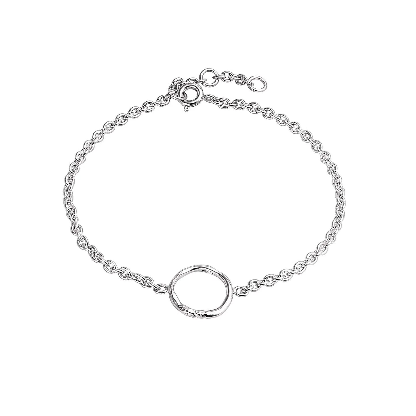 Jens - Gáru silfurarmband