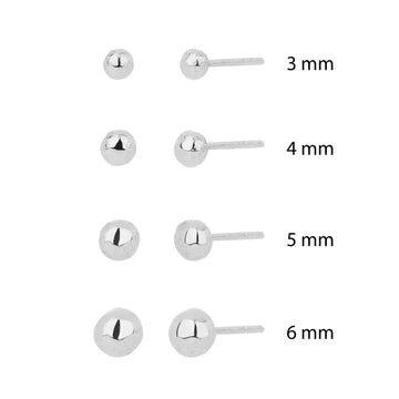 Jens - Silfureyrnalokkar kúlur