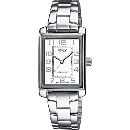 CASIO - Timeless Dömuúr - Stál