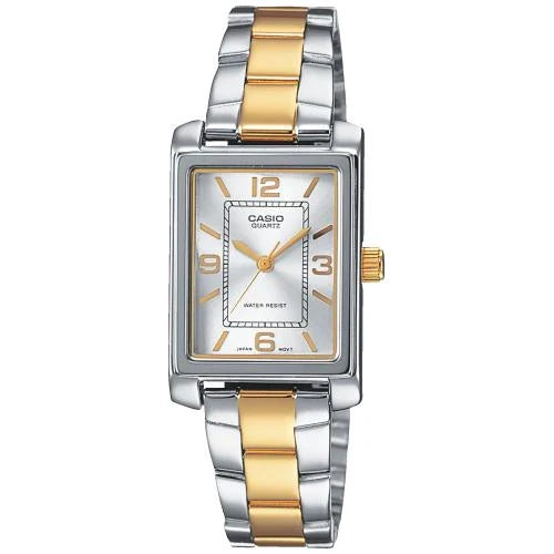 CASIO - Timeless Dömuúr - Tvílitað