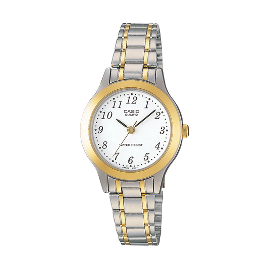 CASIO - Timeless Dömuúr - Tvílitt