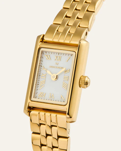 MOCKBERG - Timeless Petite Gyllt