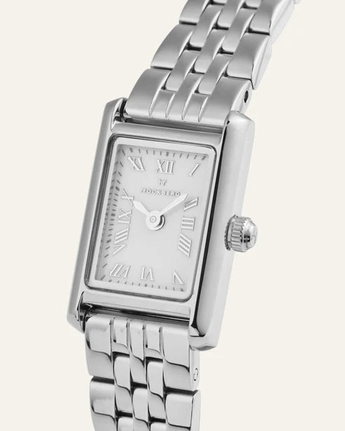 MOCKBERG - Timeless Petite Silfur