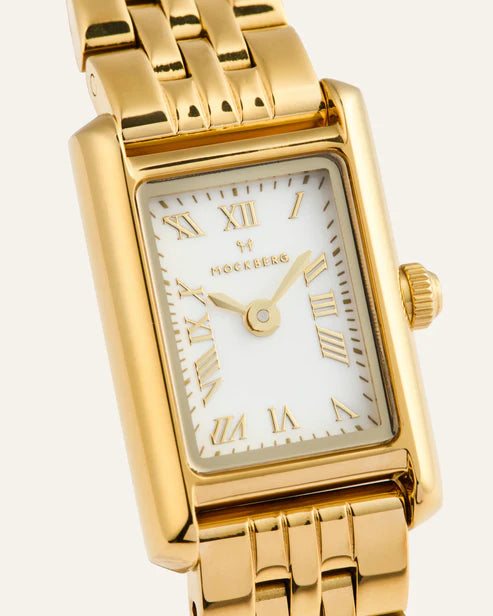 MOCKBERG - Timeless Petite Gyllt