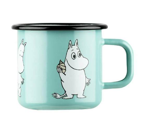 Muurla - Moomin Mint - 3,7 dl