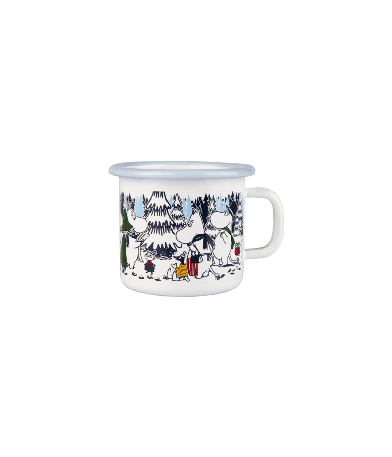 Muurla - Moomin Winter Forest  - 2,5dl