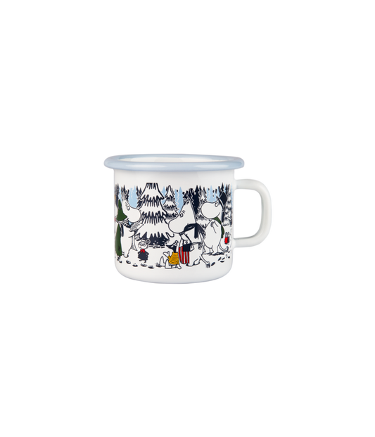 Muurla - Moomin Winter Forest  - 2,5dl