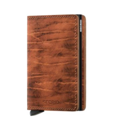 SECRID Slimwallet Dutch Martin Whiskey