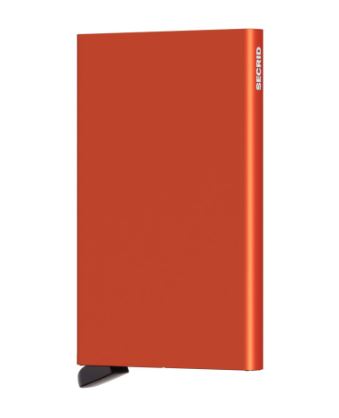 SECRID Cardprotector Orange