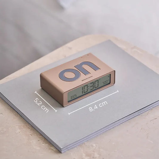 Lexon Flip mini m/hleðslurafhlöðu