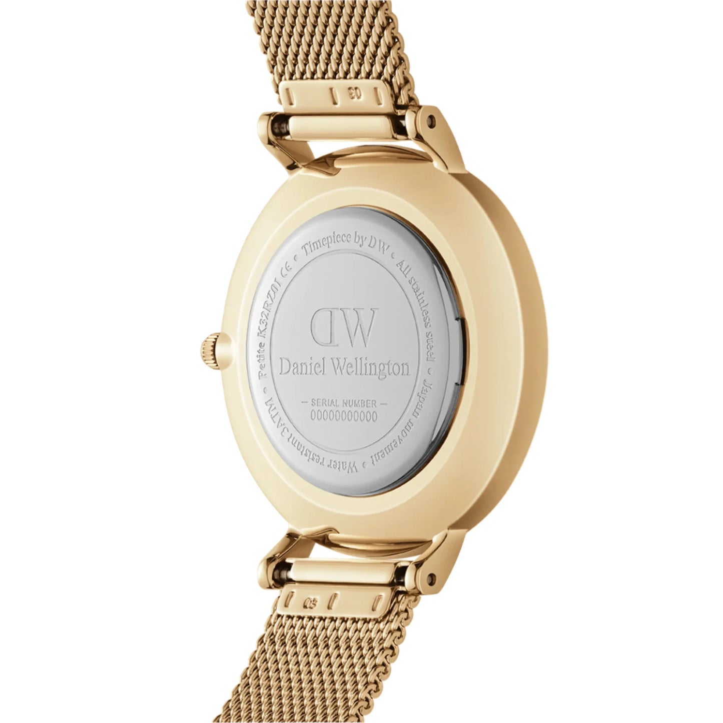 Daniel Wellington - Petite Evergold