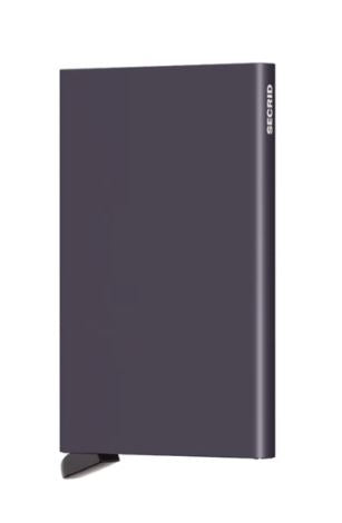 SECRID Cardprotector Dark Purple