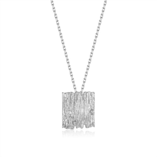 Vera Design - Stuðlaberg Midi Pentant Silfur