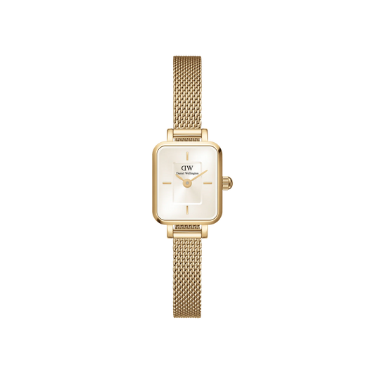 Daniel Wellington - Quadro Mini Champagne Sunray