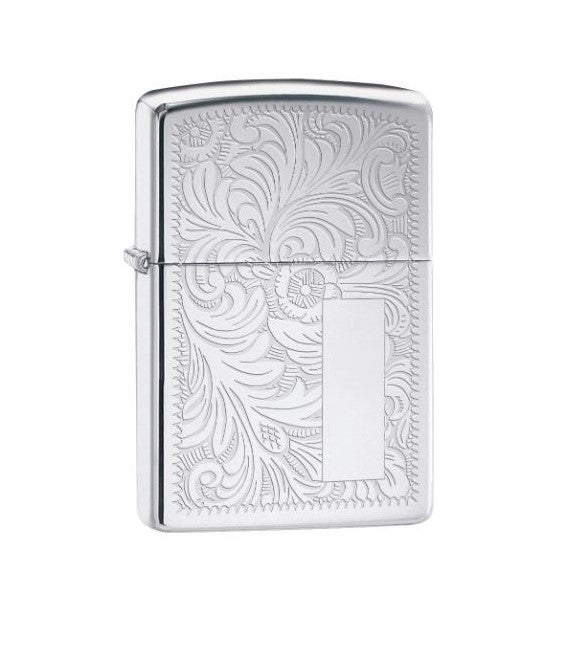 ZIPPO- Regular Venetian