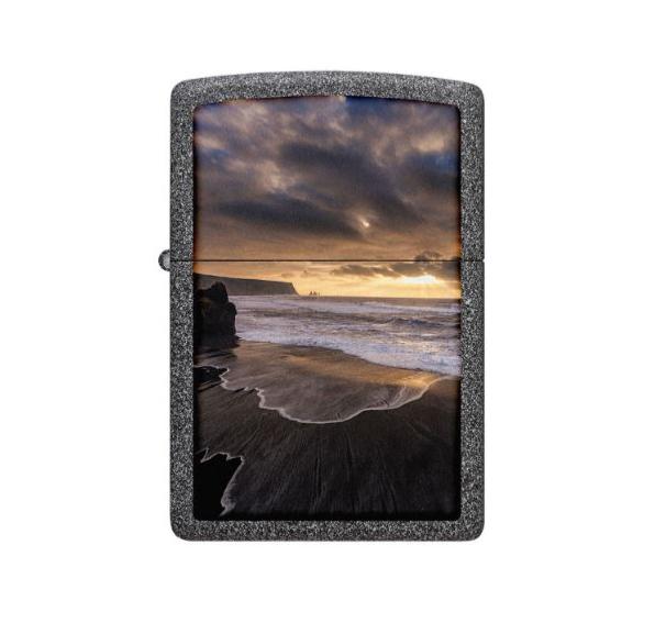 ZIPPO - Reynisfjara Beach