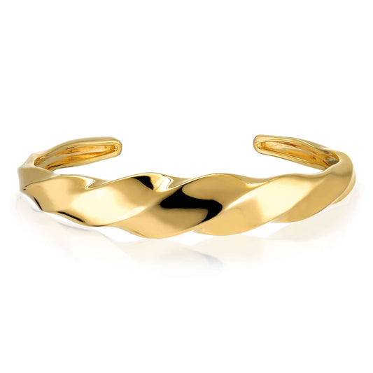 Sif Jakobs - Ferrara Bangle Armband Gyllt