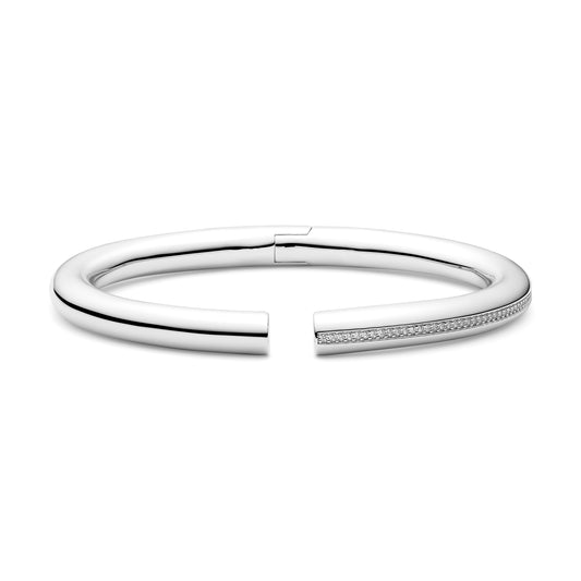 Sif Jakobs-Palermo Bangle Armband Silfur
