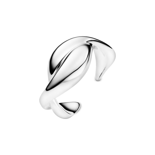 Sif Jakobs - Foglia Ear Cuff Silfur