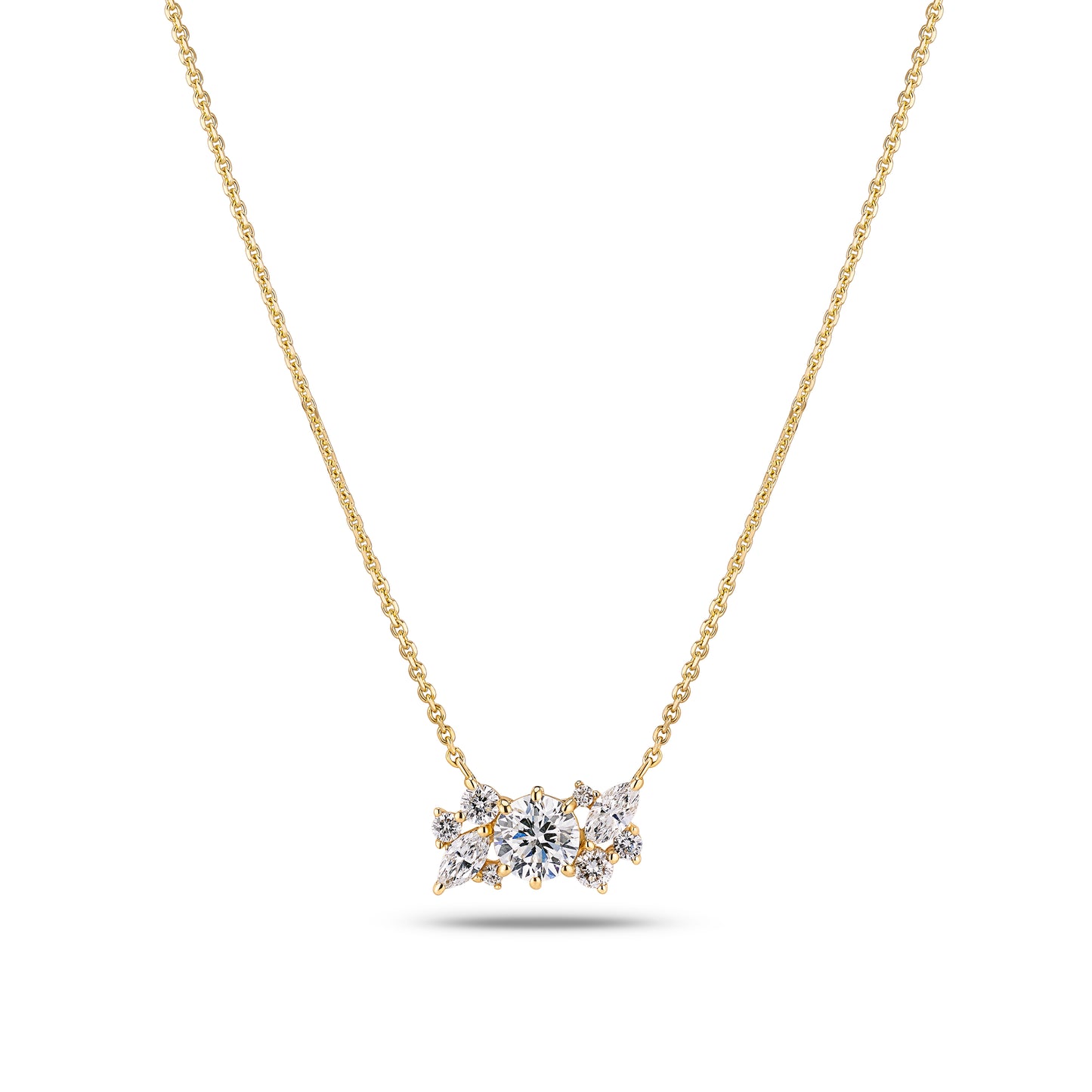 Sif Jakobs - Lovere Lab-grown diamond gullhálsmen