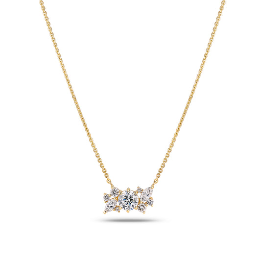 Sif Jakobs - Lovere Lab-grown diamond gullhálsmen