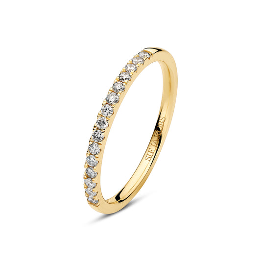 Sif Jakobs - Alba Lab-grown diamond gullhringur