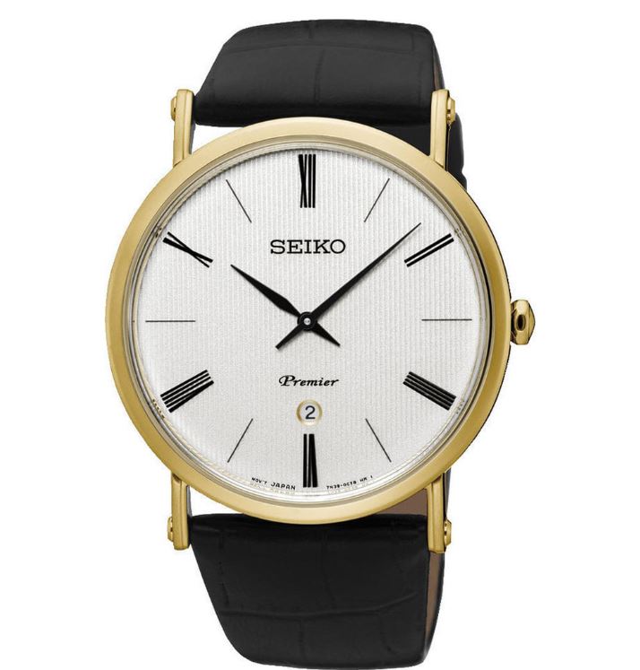 Seiko - Premier