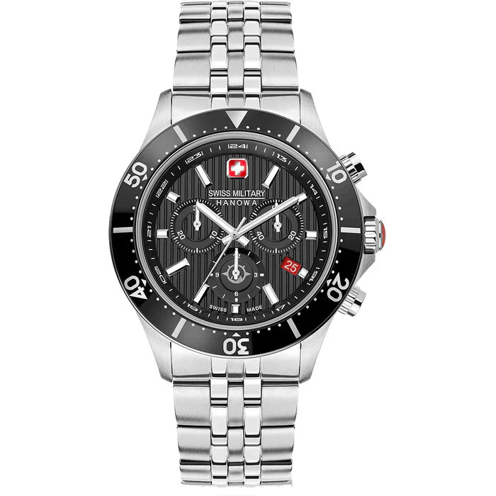 Swiss Military Hanowa - FLAGSHIP X Chrono 42mm