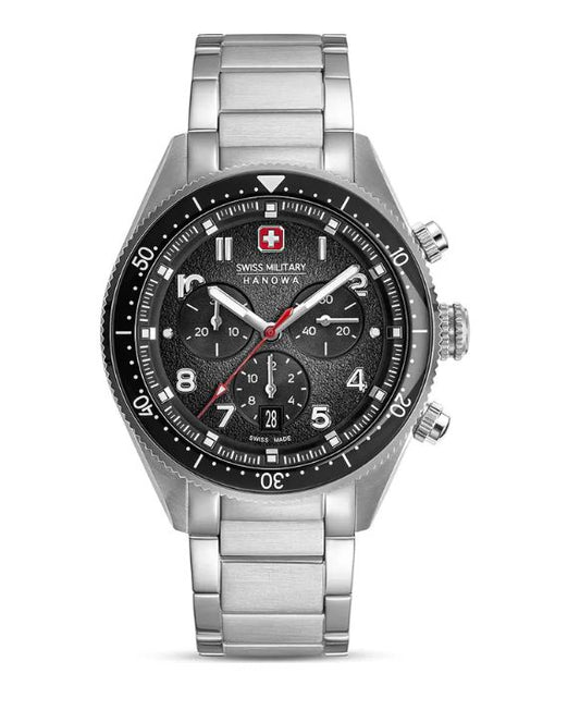 Swiss Military Hanowa - Greyhound Chrono