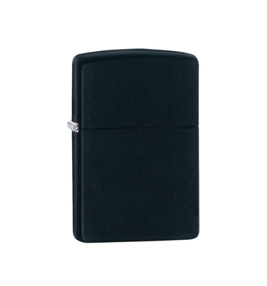 ZIPPO - Black Matte