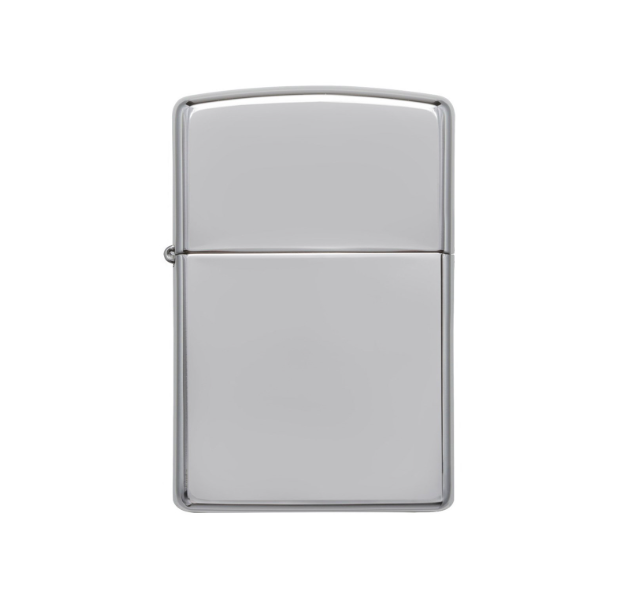 ZIPPO - Vintage High Polish