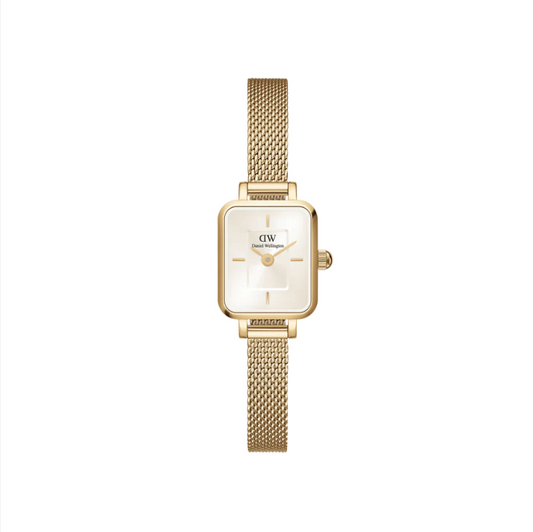 Daniel Wellington - Quadro Mini Champagne Sunray