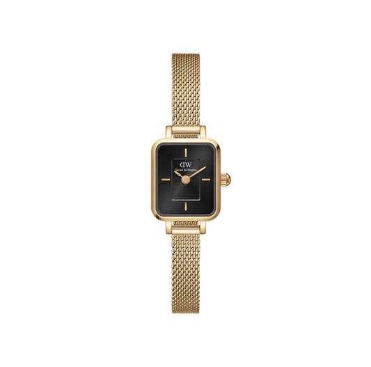 Daniel Wellington - Quadro Mini ONYX