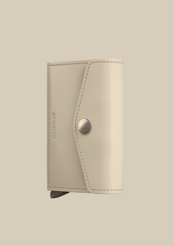 SECRID Envelope Wallet Orginal Latte