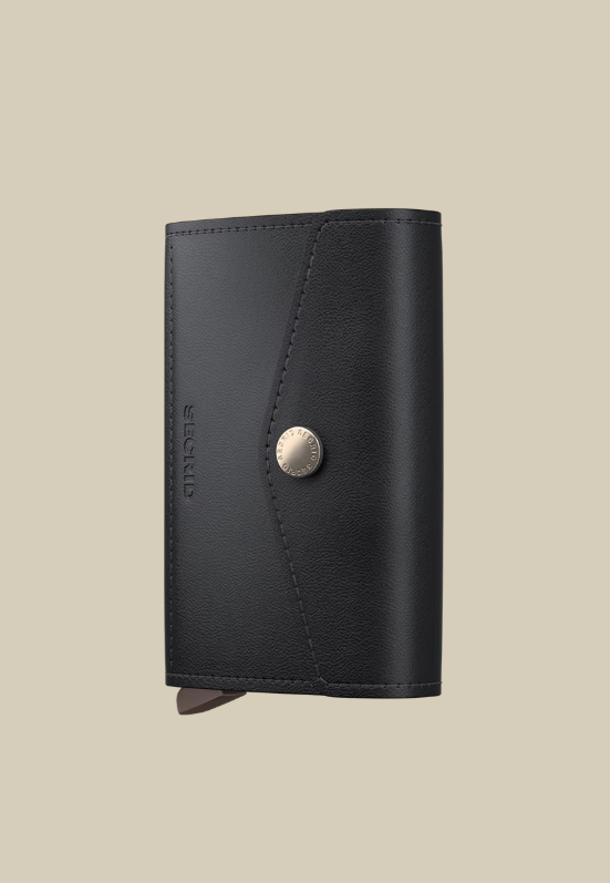 SECRID Envelope Wallet Orginal Black