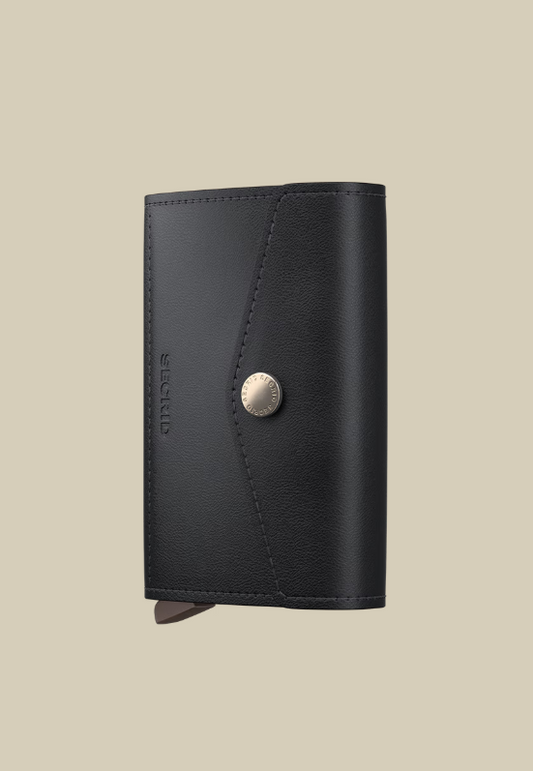 SECRID Envelope Wallet Orginal Black