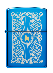 ZIPPO -Fancy Flame