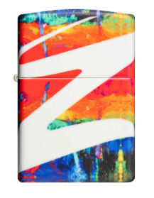 ZIPPO -Drippy Z Design