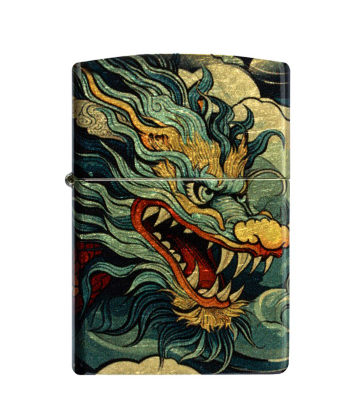 ZIPPO - Flying Dragon