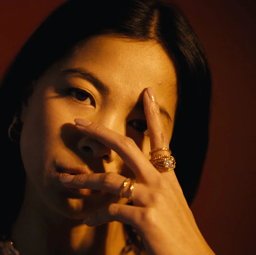 By L - Fossfléttu Hringur Gylltur