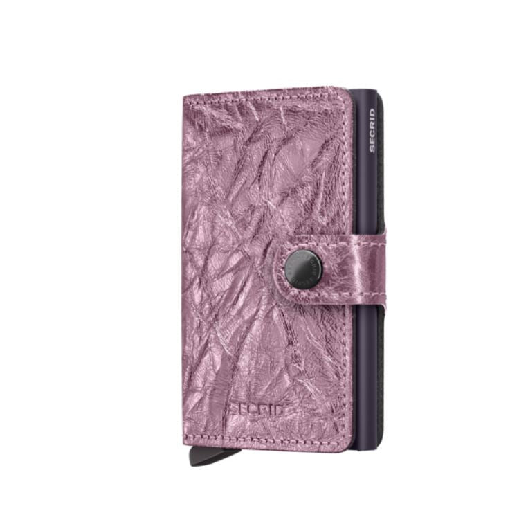 SECRID Miniwallet Crunch Pink