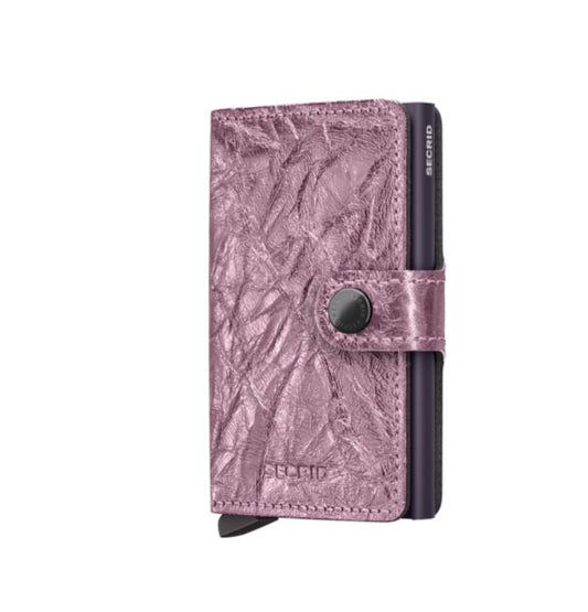 SECRID Miniwallet Crunch Pink