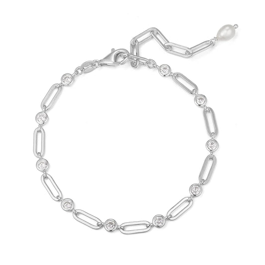 Vera Design - Nexus Divine Silfur Armband