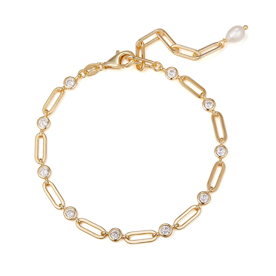 Vera Design - Nexus Divine Gyllt Armband