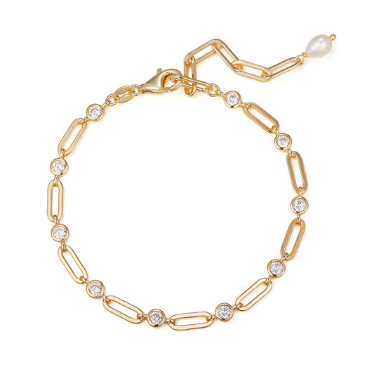 Vera Design - Nexus Divine Gyllt Armband
