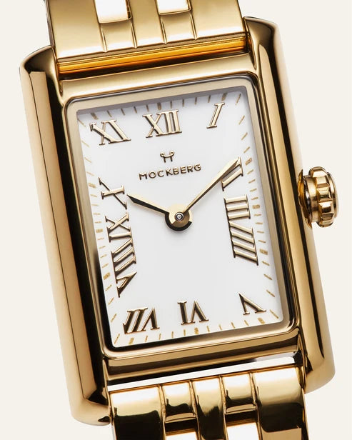 MOCKBERG - Timeless Regular Gyllt